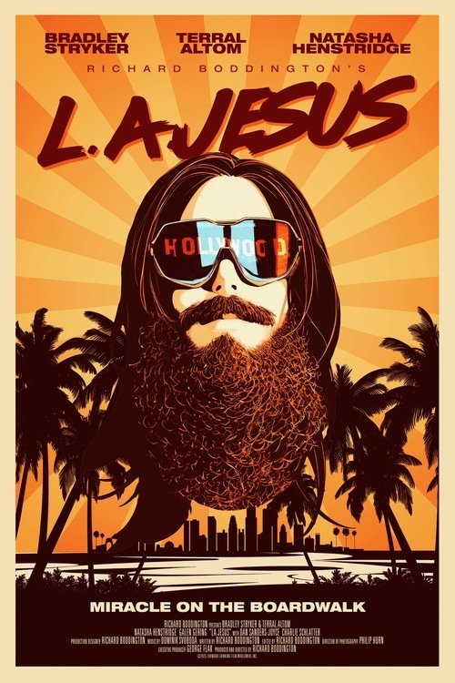 Постер LA Jesus